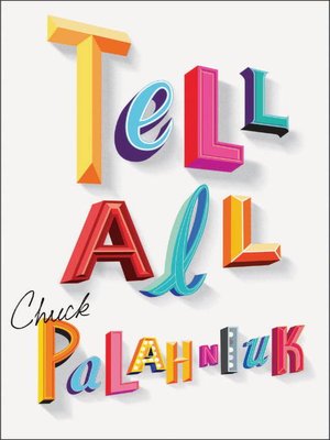 cover image of Tell-All